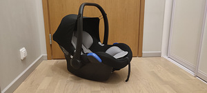 Коляска Milli cäru prime 3в1 + крепление isofix (9 фото из 9)