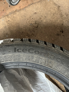 Continental IceContact 195/50 R16 88T XL (2 фото из 3)