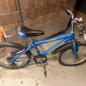 Laste jalgratas Merida Turbo/Детский велосипед Merida Turbo
