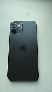 iPhone 12 Pro Max 512 GB + 9 ümbrist + originaalkarp (5 foto / 6)