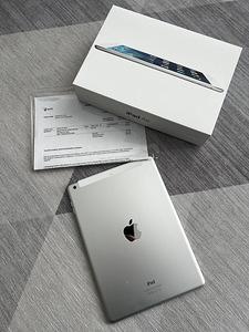 iPad Air 1-го поколения (16GB, Wi‑Fi+4G) на запчасти или для ремонта. (1 фото из 6)