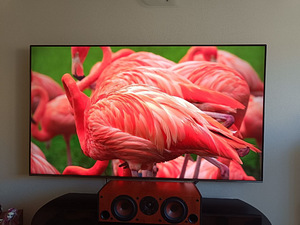 Teler/ teler 75" Samsung 4K Smart TV (UE75NU8000) (5 foto / 9)