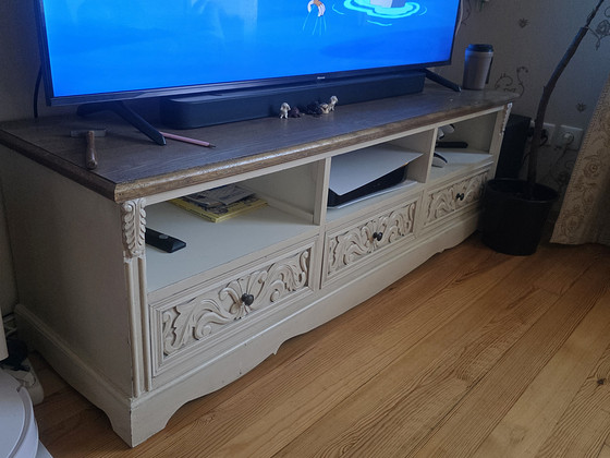 TV-kummut