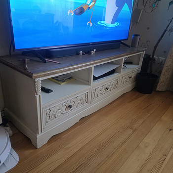 TV-kummut