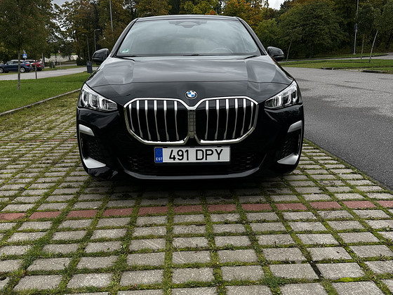 BMW 218i Active Tourer M Sport paket 1.5 100 кВт