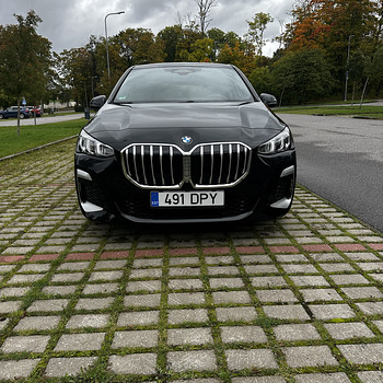 BMW 218i Active Tourer M Sport paket 1.5 100 кВт