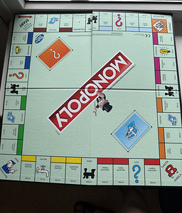 Müün mängu Monopoly (2 foto / 3)