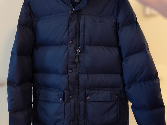 Meeste suleparka L.L.Bean S REG (USA), hanesulg