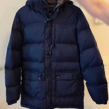 Meeste suleparka L.L.Bean S REG (USA), hanesulg