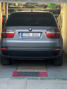 BMW E70 173 кВт (4 фото из 5)