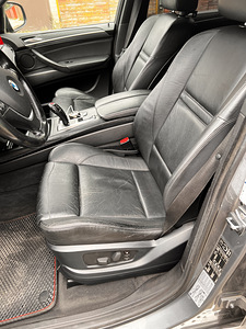 BMW E70 173 кВт (5 фото из 5)