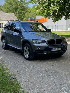 BMW E70 173 кВт (1 фото из 5)