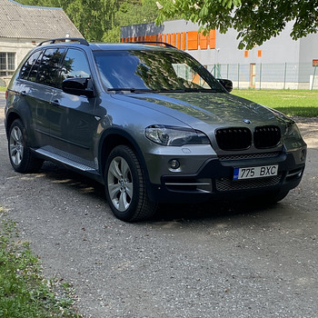 BMW E70 173 кВт