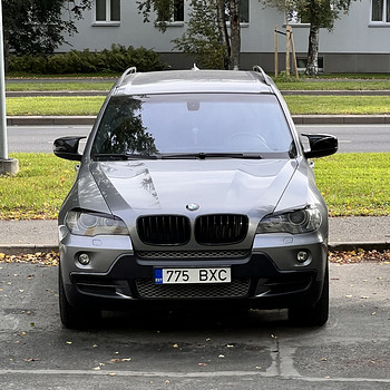BMW E70 173kw