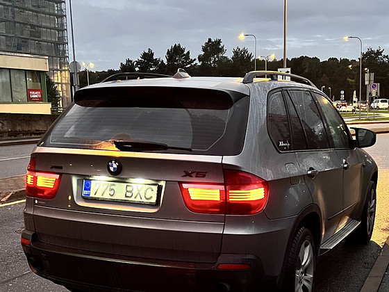 BMW E70 173 кВт