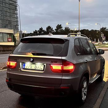 BMW E70 173kw