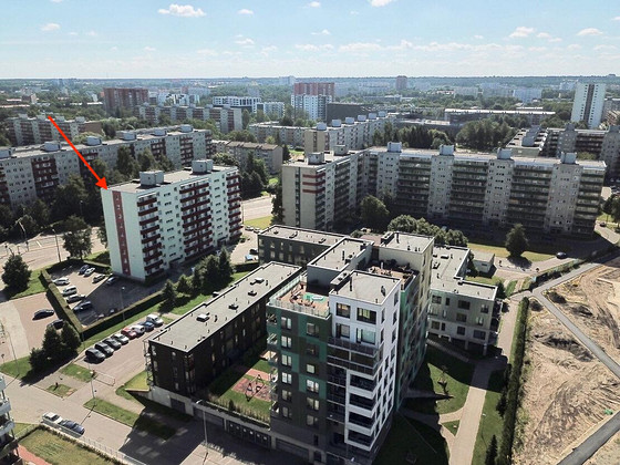 Mustamäe tee 78, Mustamäe, Tallinn, Harjumaa
