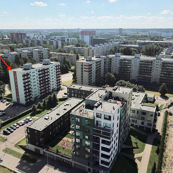 Mustamäe tee 78, Mustamäe, Tallinn, Harjumaa