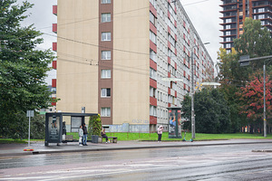 Mustamäe tee 78, Mustamäe, Tallinn, Harjumaa (4 фото из 4)