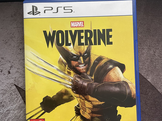 PS5 Marvel’s Wolverine