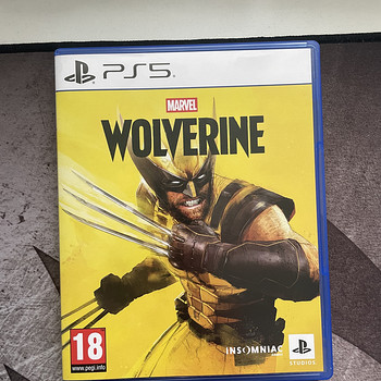 PS5 Marvel’s Wolverine