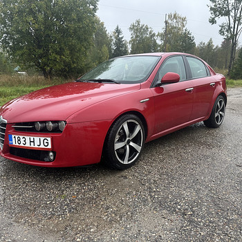 Alfa Romeo 159 1.9 JTD