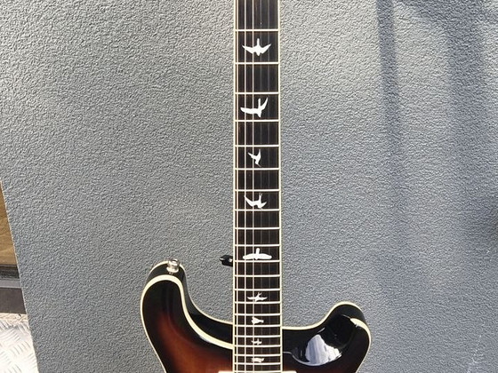 Elektrikitarr PRS SE Hollowbody Standard koos kohvriga