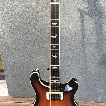 Elektrikitarr PRS SE Hollowbody Standard koos kohvriga