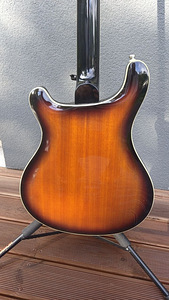 Elektrikitarr PRS SE Hollowbody Standard koos kohvriga (4 foto / 9)