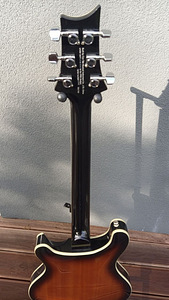 Elektrikitarr PRS SE Hollowbody Standard koos kohvriga (5 foto / 9)