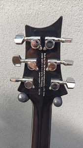 Elektrikitarr PRS SE Hollowbody Standard koos kohvriga (6 foto / 9)
