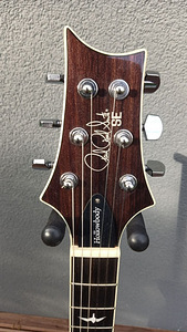 Elektrikitarr PRS SE Hollowbody Standard koos kohvriga (9 foto / 9)
