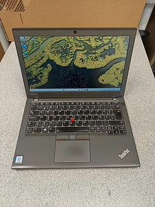 Lenovo Thinkpad x270 i5 7500/8gb ddr4/256gb ssd/Full hd Ips (1 фото из 5)