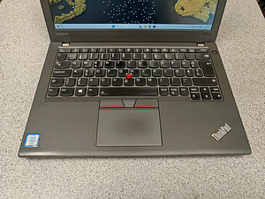 Lenovo Thinkpad x270 i5 7500/8gb ddr4/256gb ssd/Full hd Ips (2 фото из 5)