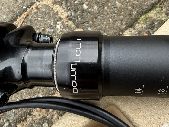 Cannondale DownLow дропперный подседельный штырь 31.6x480 мм (170 мм)