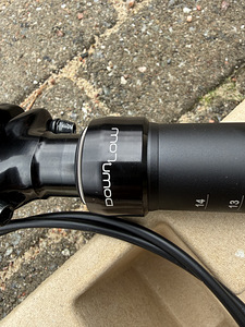 Cannondale DownLow дропперный подседельный штырь 31.6x480 мм (170 мм) (1 фото из 3)