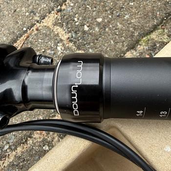 Cannondale DownLow дропперный подседельный штырь 31.6x480 мм (170 мм)