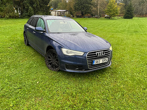 Audi A6 2.0 R4 TDI 110 кВт (1 фото из 14)