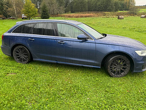 Audi A6 2.0 R4 TDI 110 кВт (2 фото из 14)