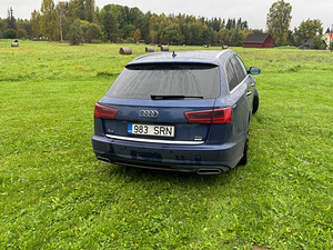 Audi A6 2.0 R4 TDI 110 кВт (3 фото из 14)