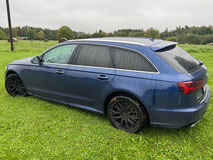 Audi A6 2.0 R4 TDI 110 кВт (4 фото из 14)