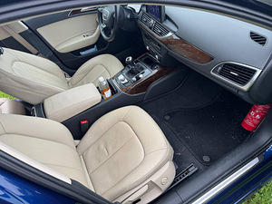 Audi A6 2.0 R4 TDI 110 кВт (9 фото из 14)