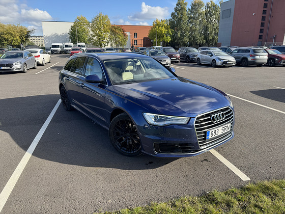 Audi A6 2.0 R4 TDI 110kW