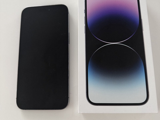 iPhone 14 Pro max