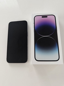 iPhone 14 Pro max (1 foto / 2)