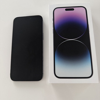 iPhone 14 Pro max