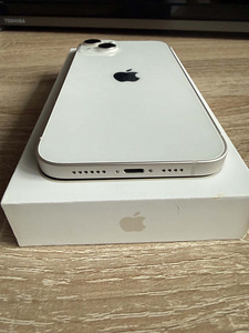 iPhone 14 Plus - White (Starlight) (8 foto / 9)
