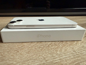 iPhone 14 Plus - White (Starlight) (7 foto / 9)