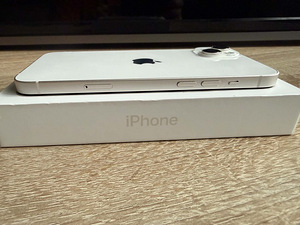 iPhone 14 Plus - White (Starlight) (9 foto / 9)
