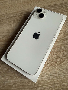 iPhone 14 Plus - White (Starlight) (2 foto / 9)